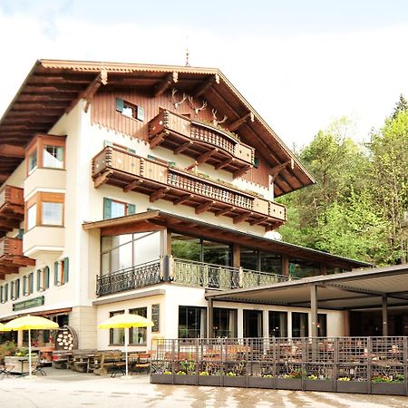 Fischerwirt Am Achensee Hotell Achenkirch Exteriör bild