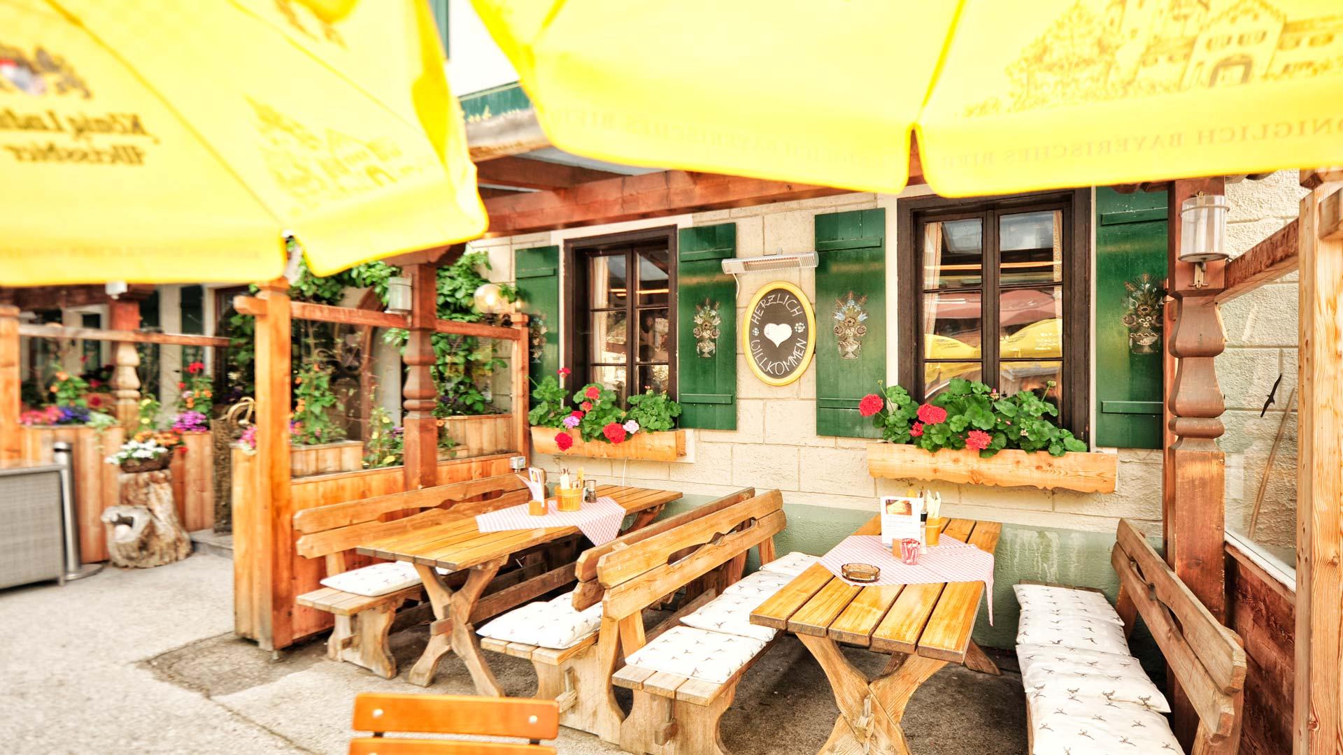 Fischerwirt Am Achensee Hotell Achenkirch Exteriör bild