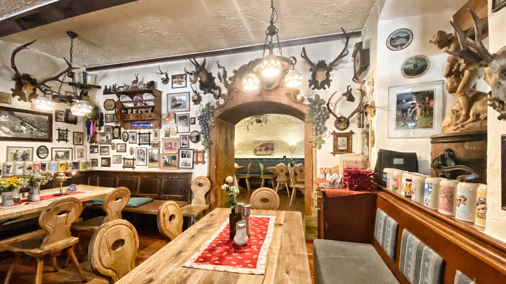 Fischerwirt Am Achensee Hotell Achenkirch Exteriör bild
